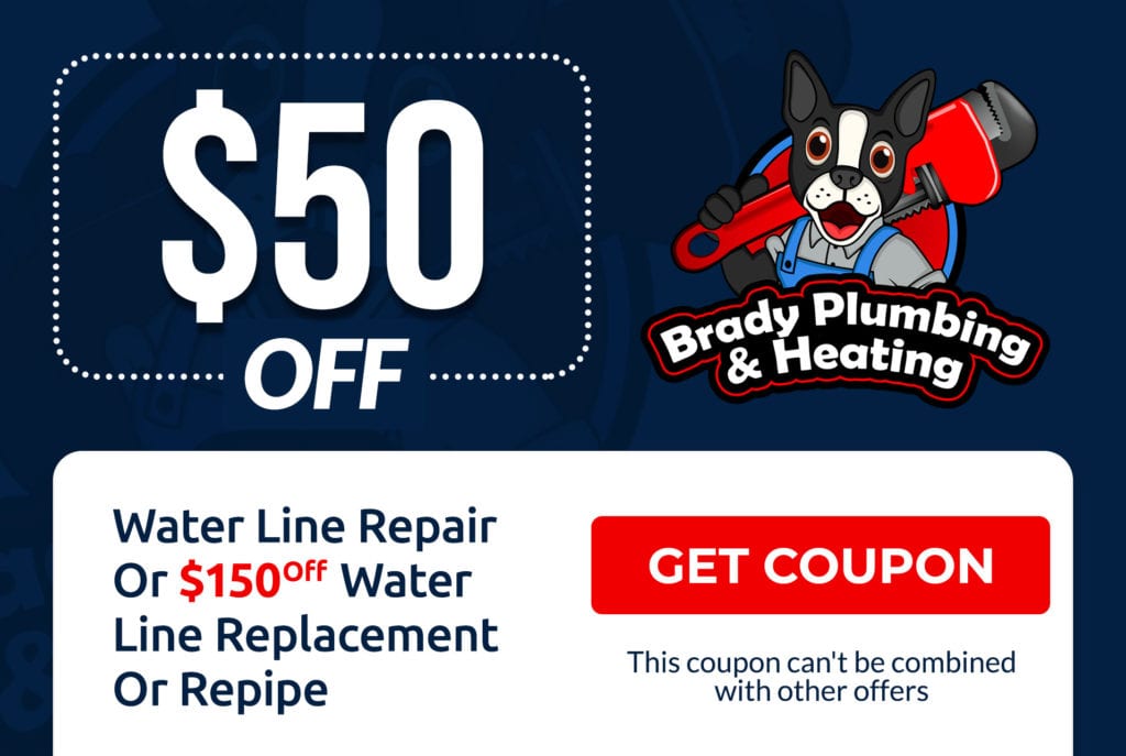Brady Plumbing & Heating | Plumbing services in New Hampshire area
