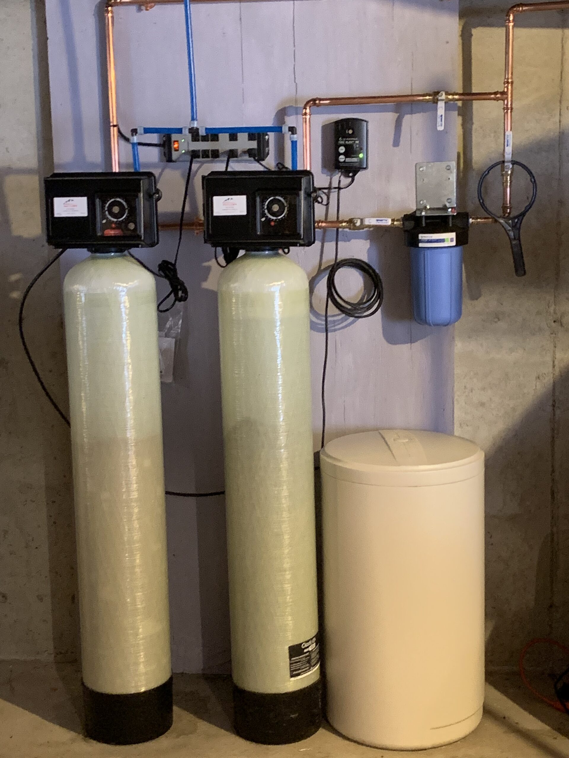 water heater repairs warner nh